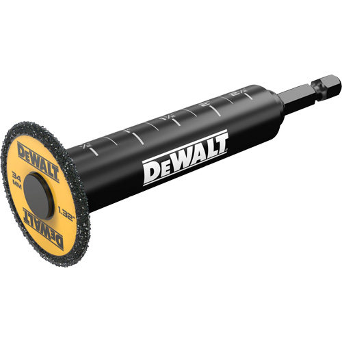Accessoire coupe-tuyau de PVC Impact Connect, Capacit&eacute; de 1-1/4"- 8" Brunswick Fyr & Safety