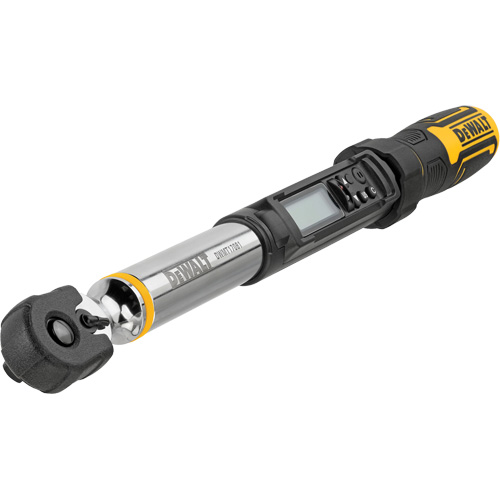 Cl&eacute; dynamom&eacute;trique, &eacute;lectronique, Entraînement 3/8" carr&eacute;, 20 - 100 lb-pi Brunswick Fyr & Safety
