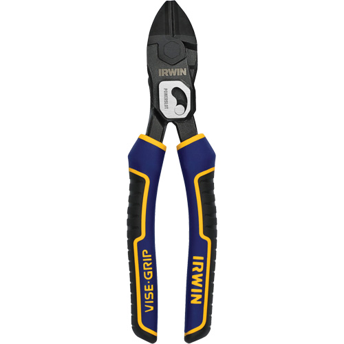VISE-GRIP&reg; PowerSlot High-Leverage Pliers, 8" L Brunswick Fyr & Safety
