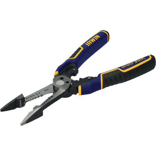VISE-GRIP&reg; 7-in-1 Multi-Function Wire Stripper Brunswick Fyr & Safety