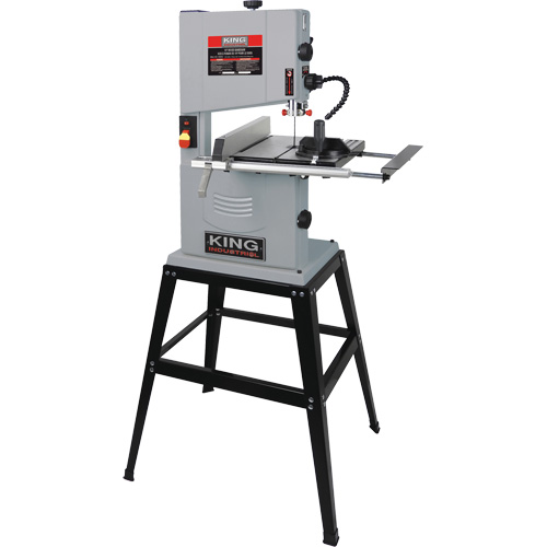 Wood Band Saw, Vertical, 120 V, 2750 RPM Brunswick Fyr & Safety