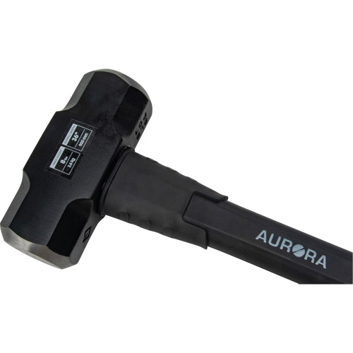 Masse, 8 lb, 36", Prise Fibre de verre Brunswick Fyr & Safety