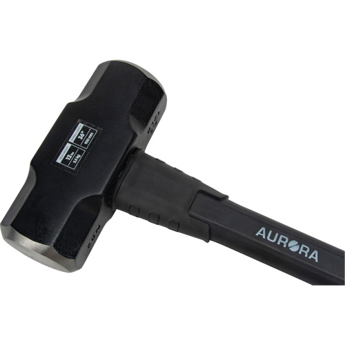 Masse, 12 lb, 36", Prise Fibre de verre Brunswick Fyr & Safety