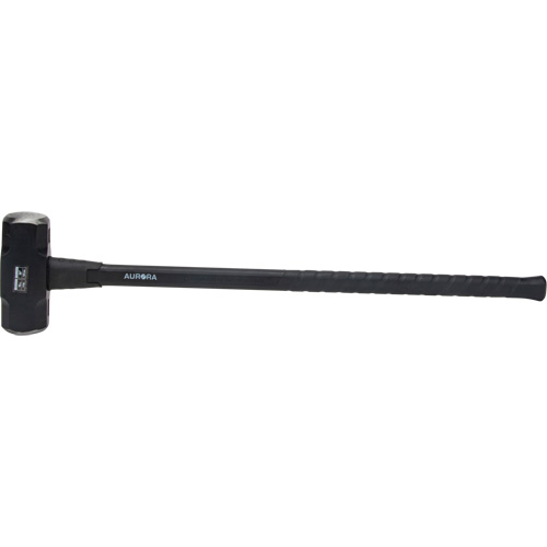 Sledge Hammer, 16 lbs., 36", Fibreglass Handle Brunswick Fyr & Safety