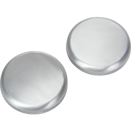 Capuchons d'extr&eacute;mit&eacute; en aluminium Brunswick Fyr & Safety