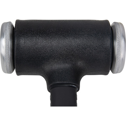 Capuchons d'extr&eacute;mit&eacute; en aluminium Brunswick Fyr & Safety