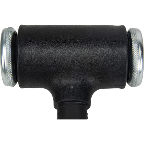 Steel End Caps Brunswick Fyr & Safety