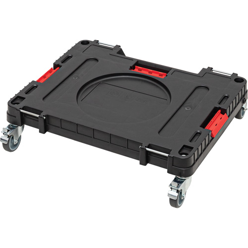 Diable avec roulettes pivotantes Arx Brunswick Fyr & Safety