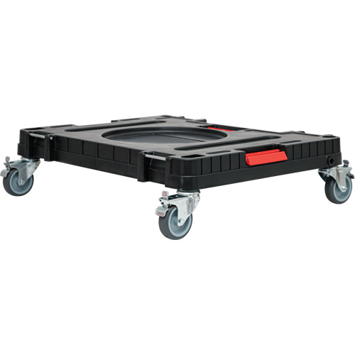 Diable avec roulettes pivotantes Arx Brunswick Fyr & Safety