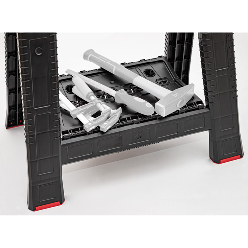 Arx Collapsible & Portable Sawhorse Brunswick Fyr & Safety