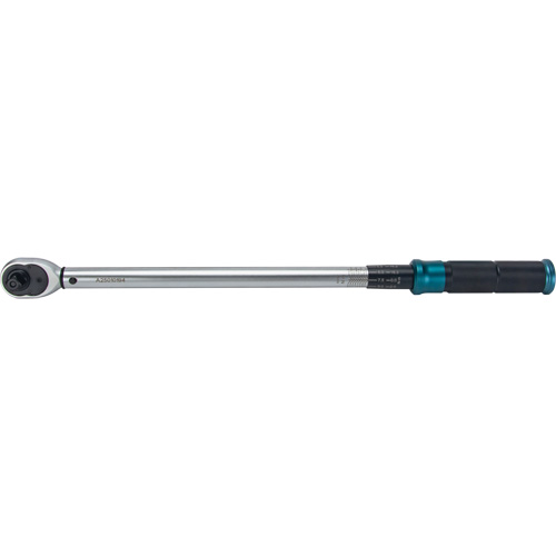 72-Tooth Torque Wrench, Click, 1/2" Square Drive, 25 - 250 ft-lbs. Brunswick Fyr & Safety