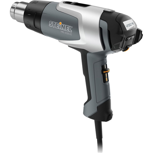 Heat Gun 2320 E, 120°F - 1200°F (50°C - 650°C) Brunswick Fyr & Safety