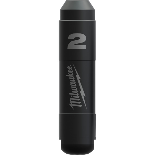 T&ecirc;te courte de 2" pour vibrateur &agrave; b&eacute;ton Brunswick Fyr & Safety