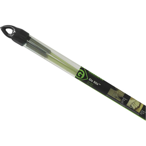 3/16" X 15' Glo Stix Kit Fish Sticks Kit Brunswick Fyr & Safety