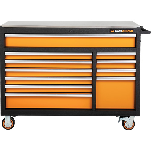 MEGAMOD Master Mechanics Tool Set in Premium Modular Foam Trays with Tool Storage, 1024 Pieces Brunswick Fyr & Safety