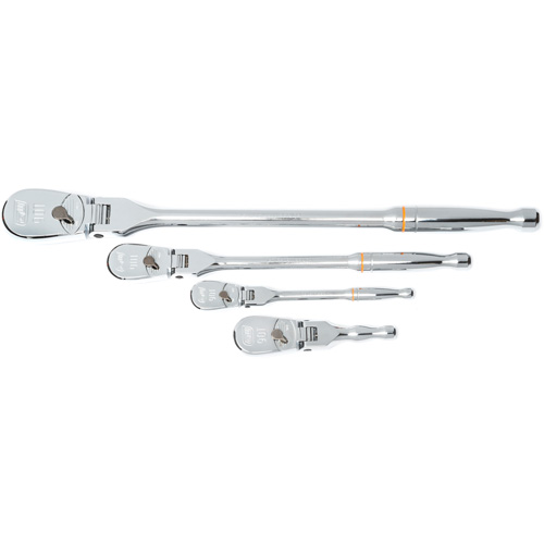90 Tooth Flex Head Teardrop Ratchet Set Brunswick Fyr & Safety