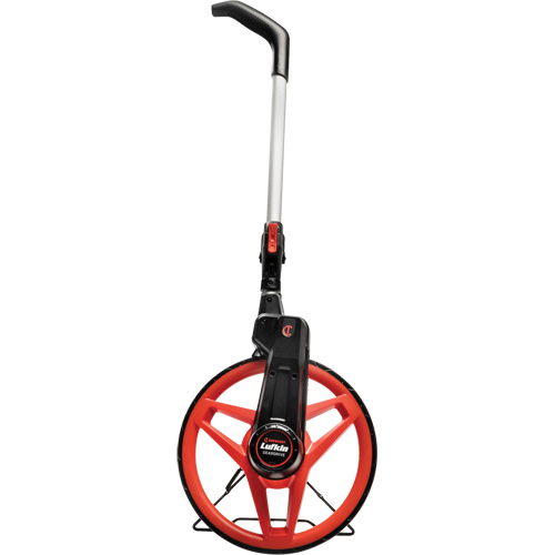Professional Centerline SAE Measuring Wheel, 12"/30.48 cm, 10000' Range, Feet Brunswick Fyr & Safety