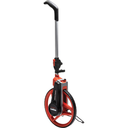 Professional Centerline SAE Measuring Wheel, 12"/30.48 cm, 10000' Range, Feet Brunswick Fyr & Safety