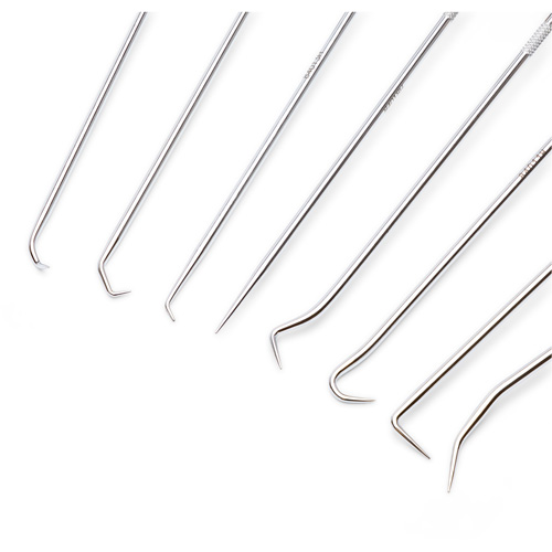 Long Hook & Pick Set, 8 Pieces Brunswick Fyr & Safety
