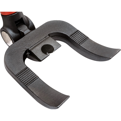 Indexing Deck Removal Bull Bar, 5-59/500" W, 44" L Brunswick Fyr & Safety