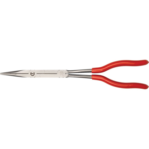 X2 Dipped Handle Long Reach Pliers, 13" L Brunswick Fyr & Safety