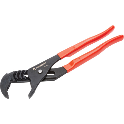 V-Jaw Dipped Handle Tongue & Groove Pliers, 12" Brunswick Fyr & Safety