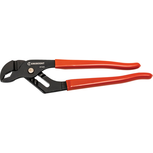 V-Jaw Dipped Handle Tongue & Groove Pliers, 10" Brunswick Fyr & Safety