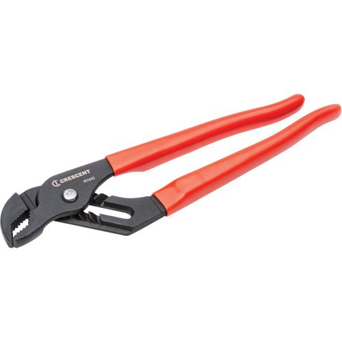 V-Jaw Dipped Handle Tongue & Groove Pliers, 10" Brunswick Fyr & Safety