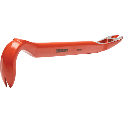 Double End Nail Puller, 2-1/2" W x 12" L Brunswick Fyr & Safety