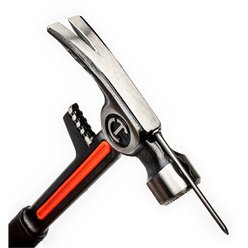 Demo Hammer, 22 oz., Solid Steel Handle, 16" L Brunswick Fyr & Safety