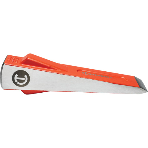 5 lbs. Splitting Wedge, 9" x 2-3/4" Brunswick Fyr & Safety