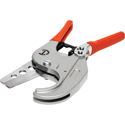 Ratcheting PVC Pipe Cutter with Dipped Grips, 1/4"- 2-3/8" Capacity Brunswick Fyr & Safety