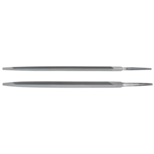 2-Piece Slim Taper File Set, Triangle, 13-1/4" Brunswick Fyr & Safety