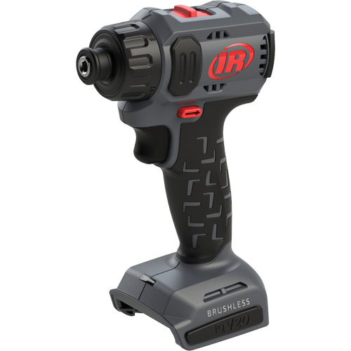 Tournevis compact sans fil, 1/4", 37 lb-pi Couple max., 20 V, Lithium-ion Brunswick Fyr & Safety