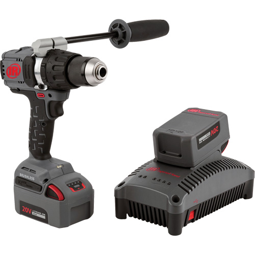 Ensemble de perfomarteau, Mandrin 1/2", 20 V Brunswick Fyr & Safety