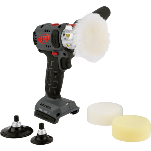 Cordless Polisher & Sander Brunswick Fyr & Safety
