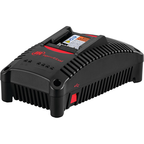 IQV&reg;40 Battery Charger, 40 V, Lithium-Ion Brunswick Fyr & Safety