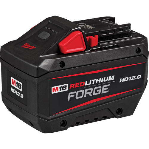 M18 REDLITHIUM FORGE HD12.0 Battery Pack, Lithium-Ion, 18 V Brunswick Fyr & Safety