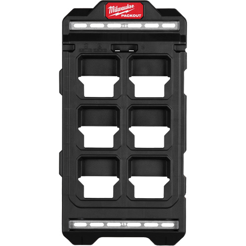 PACKOUT Compact Wall Plate Brunswick Fyr & Safety