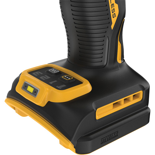 Cl&eacute; &agrave; chocs 3/4" &agrave; couple &eacute;lev&eacute; sans balai sans fil 20V MAX* XR avec enclume &agrave; anneau ouvert, 20 V, Mandrin 3/4" Brunswick Fyr & Safety