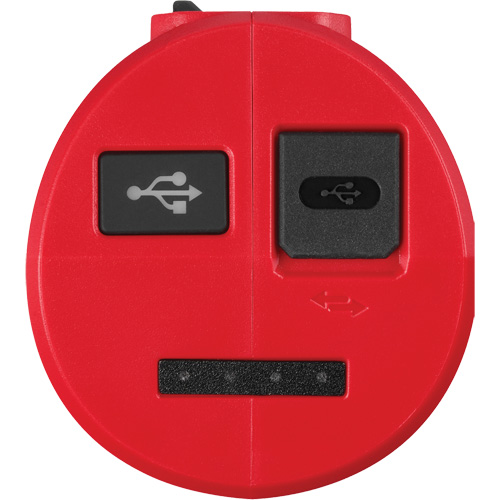 Bloc d'alimentation et chargeur M12 TOP-Off, 12 V, Lithium-ion Brunswick Fyr & Safety