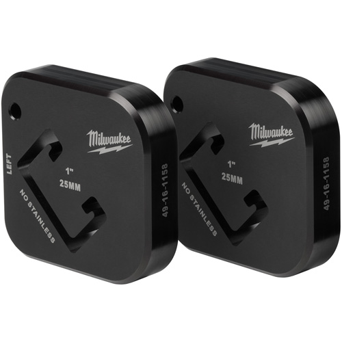 1" x 1-5/8" Single Strut Shearing Dies Brunswick Fyr & Safety