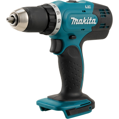 Ensemble perceuse-visseuse compacte LXT, Lithium-ion, 18 V, Mandrin 1/2"/1-7/16", Couple 420 lb-po Brunswick Fyr & Safety