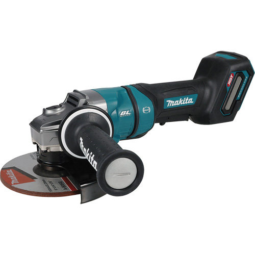 XGT Brushless Angle Grinder with Paddle Switch, 6", 40 V, 9000 RPM Brunswick Fyr & Safety