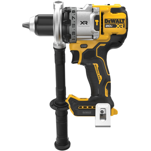 XR&reg; Brushless Cordless 3-Speed Hammer Drill (Tool Only), 1/2" Chuck, 20 V Brunswick Fyr & Safety