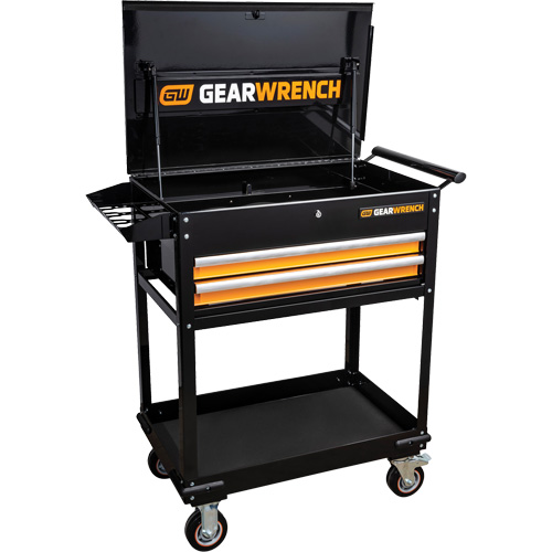 Mechanics Tool Set in Modular Foam Trays with Storage Unit, 194 Pieces Brunswick Fyr & Safety