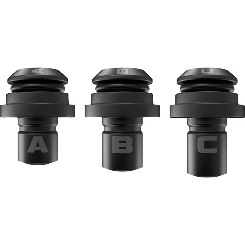 Replacement Nose Piece Set for DCF414 1/4" Rivet Tool Brunswick Fyr & Safety