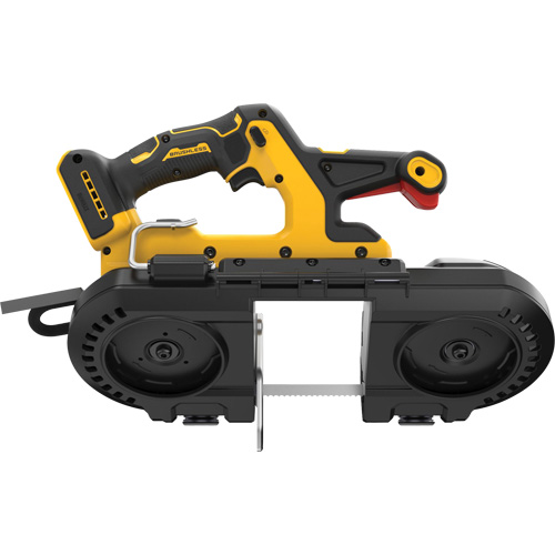 MAX* XR&reg; Brushless Cordless Dual-Trigger Bandsaw, 20 V, 3-3/8" Capacity Brunswick Fyr & Safety