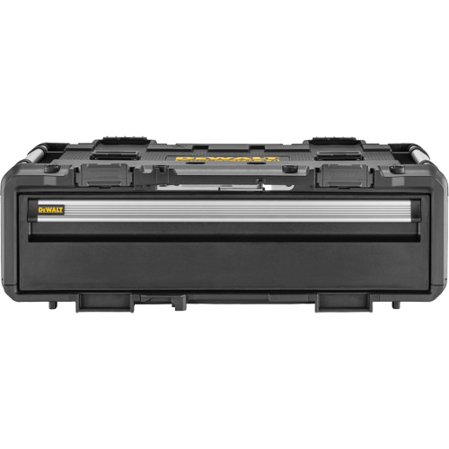 TOUGHSYSTEM&reg; 2.0 DXL Drawer, 30" x 21-13/20" x 9-17/20", Black/Yellow Brunswick Fyr & Safety