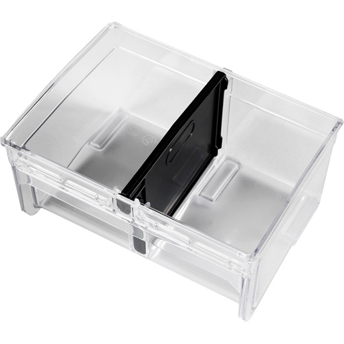 Grand bac pour organisateur PACKOUT &agrave; bac inclinable Brunswick Fyr & Safety